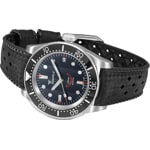 Squale 1545 Black Rubber - 1545BKBKC.HT
