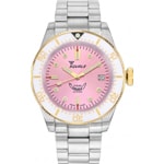 Squale 1545 Pink Bracelet - 1545WTPK.AC