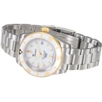 Squale 1545 White Bracelet - 1545WTWT.AC