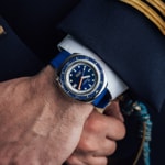 Squale 2001 Marina Militare Limited Edition - 2001MARINA.RBL