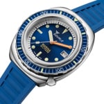 Squale 2001 Marina Militare Limited Edition - 2001MARINA.RBL