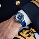 Squale 2001 Marina Militare Limited Edition - 2001MARINA.RBL