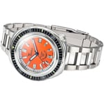 Squale 2001 Reverse Orange - 2001BKOR.AC