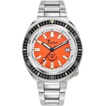 Squale 2001 Reverse Orange