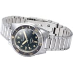 Squale Master Titanium 120 ATM - MASTIBKBK.TI20