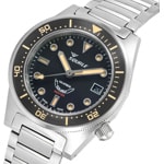 Squale Master Titanium 120 ATM - MASTIBKBK.TI20