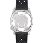 Squale Matic Grey Rubber - MATICXSA.HT