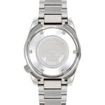 Squale Matic Light Blue Bracelet - MATICXSE.SQ22L