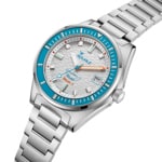 Squale Matic S White Bracelet - MATICLBWT.SSBX