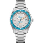 Squale Matic S White Bracelet