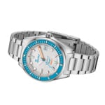 Squale Matic S White Bracelet - MATICLBWT.SSBX