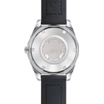 Squale Matic S Orange HydroLeather - MATICBKOBK.RLOR