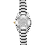 Squale Matic S Two-Tone Bracelet - MATICGBKBK.SSBI