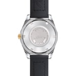 Squale Matic S Two-Tone HydroLeather - MATICGBKBK.RLOR