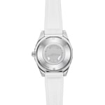 Squale Matic S White Mosaic Rubber - MATICLBWT.MRWT