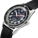 Squale Sub-39 Black - SUB39MON.TE