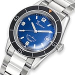 Squale Sub-39 Blue - SUB39BL.BR22