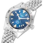 Squale Super-Squale Big Arrows Blue Bracelet - SUPERSSABL.AC