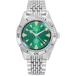 Squale Super-Squale Big Arrows Green Bracelet