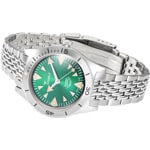 Squale Super-Squale Big Arrows Green Bracelet - SUPERSSAGR.AC