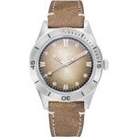 Squale Super-Squale Sunray Brown Leather
