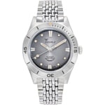 Squale Super-Squale Sunray Grey Bracelet - SUPERSSG.AC