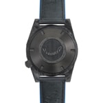 Squale T-183 Forged Carbon Blue - T183FCBL