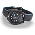 Squale T-183 Forged Carbon Blue - T183FCBL