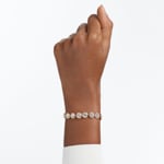 Swarovski Angelic Armband, weiss, rosé vergoldet - 5240513