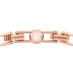 Swarovski Angelic Armband, weiss, rosé vergoldet - 5240513