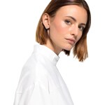 Swarovski Attract Circle Ohrstecker, rhodiniert - 5570943