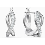 Swarovski Attract Twist Set | necklace with earring - 5579790