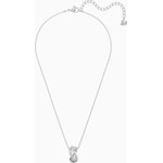 Swarovski Attract Twist Set | necklace with earring - 5579790