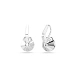 Swarovski Bella V Drop Earrings Pink Rhodium plated - 5734235
