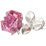 Swarovski Blühende Rose, Light Rose - 5094612