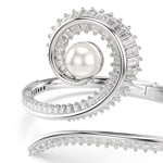 Swarovski Capsule Armreif rhodiniert - M5720862