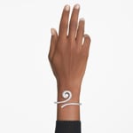 Swarovski Capsule Armreif rhodiniert - M5720862