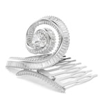 Swarovski Capsule Hair Clips Rhodium plated - 5720867
