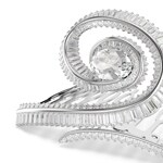 Swarovski Capsule Hair Clips Rhodium plated - 5720867
