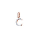 Swarovski Charm Anhänger Buchstabe C - 5437626