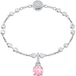 Swarovski Charm Anhänger Geburtsstein Oktober - 5437322