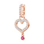 Swarovski Charm Anhänger Heart - 5441398