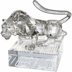 Swarovski Chinesisches Sternzeichen – Tiger - 1002980