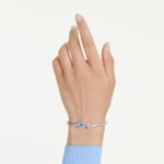 Swarovski Chroma Armreif Mehrfarbig rhodiniert - 5741780