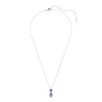Swarovski Chroma Collier Mehrfarbig rhodiniert - 5738473
