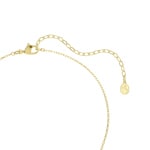 Swarovski Chroma Collier Mehrfarbig vergoldet - 5741586