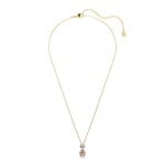 Swarovski Chroma Collier Mehrfarbig vergoldet - 5741586
