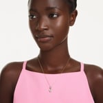 Swarovski Chroma Collier Mehrfarbig vergoldet - 5741586