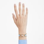 Swarovski Chroma Twist Armreif Kissen vergoldet - M5705836