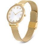 Swarovski Clarica Gold / Silvery - 5740823